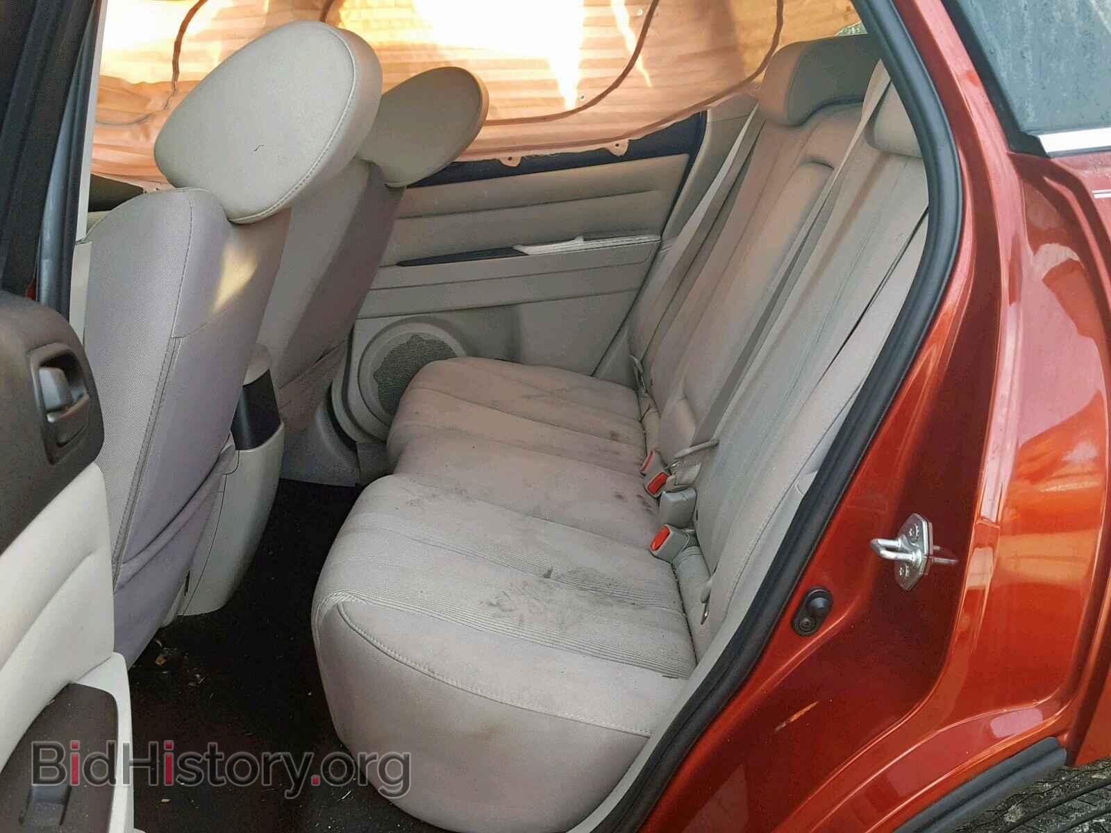 2011 MAZDA CX-7 - VIN: JM3ER2A55B0353359 - Фото 6