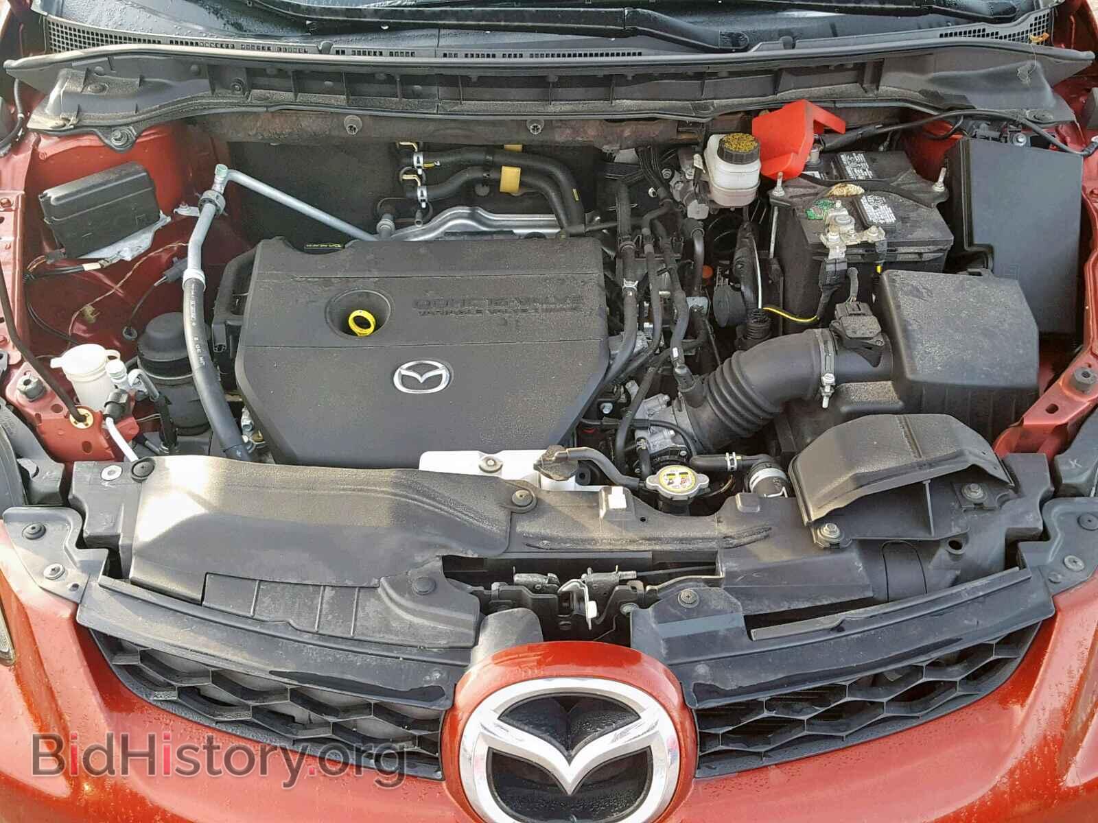 2011 MAZDA CX-7 - VIN: JM3ER2A55B0353359 - Фото 7
