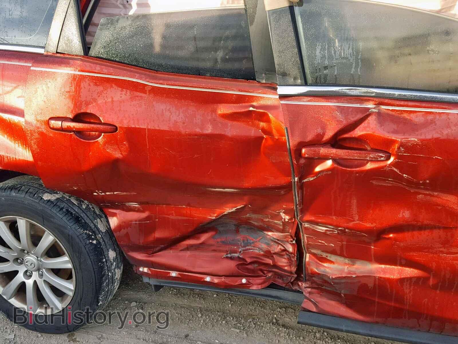 2011 MAZDA CX-7 - VIN: JM3ER2A55B0353359 - Фото 9
