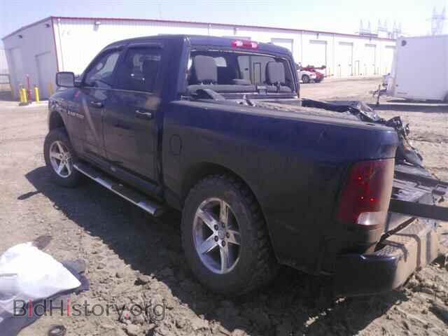2012 DODGE RAM 1500 - VIN: 1C6RD7KT7CS198961 - Photo 3