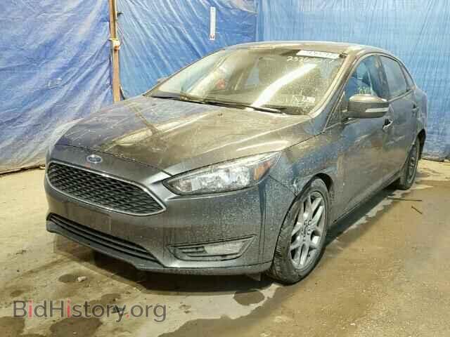 2015 FORD FOCUS - VIN: 1FADP3F2XFL264962 - Фото 2