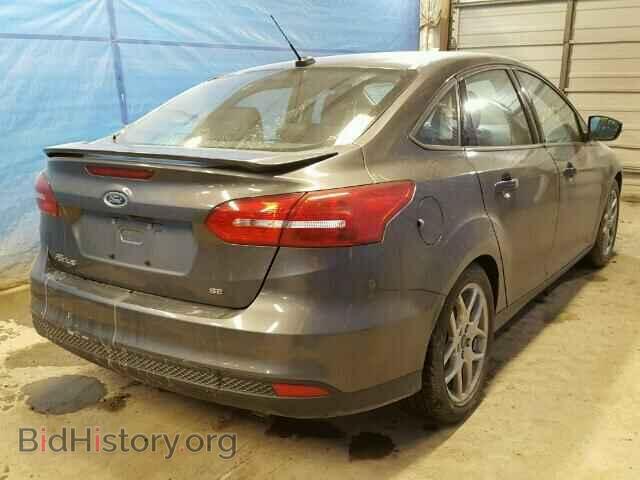 2015 FORD FOCUS - VIN: 1FADP3F2XFL264962 - Фото 4