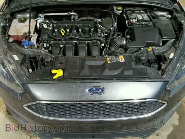 2015 FORD FOCUS - VIN: 1FADP3F2XFL264962 - Фото 7