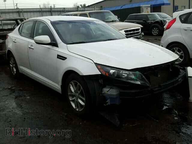 Фотография KNAGM4A7XC5282884 - KIA OPTIMA 2012