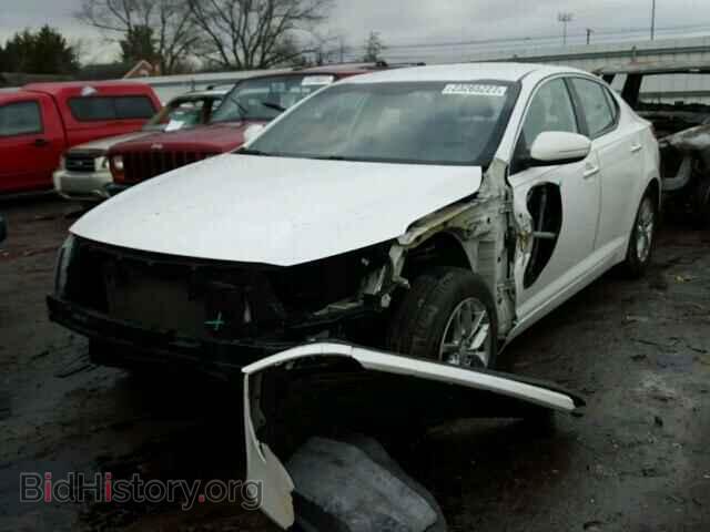 2012 KIA OPTIMA - VIN: KNAGM4A7XC5282884 - Фото 2