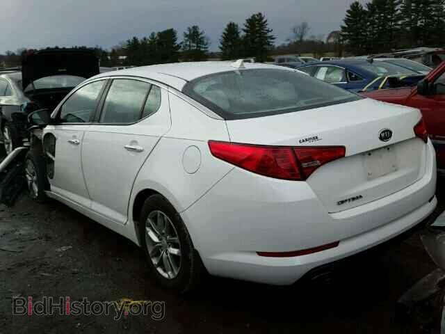 2012 KIA OPTIMA - VIN: KNAGM4A7XC5282884 - Фото 3