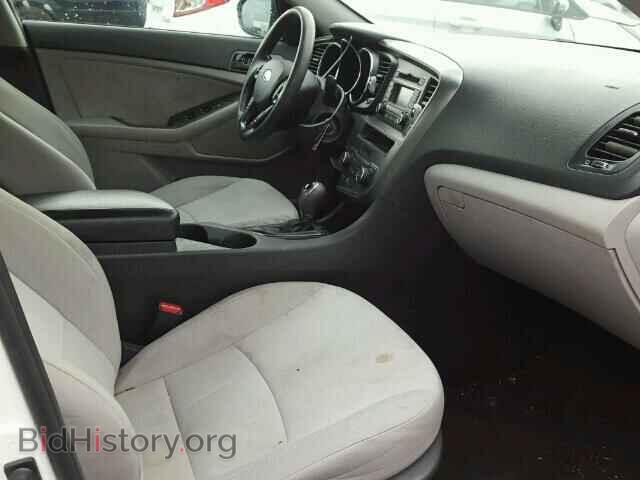 2012 KIA OPTIMA - VIN: KNAGM4A7XC5282884 - Фото 5