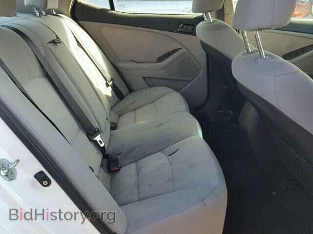 2012 KIA OPTIMA - VIN: KNAGM4A7XC5282884 - Фото 6