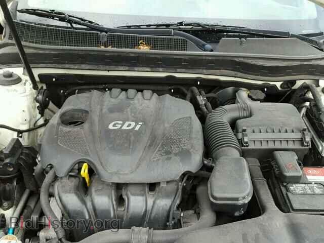 2012 KIA OPTIMA - VIN: KNAGM4A7XC5282884 - Фото 7