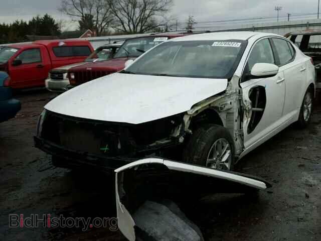 2012 KIA OPTIMA - VIN: KNAGM4A7XC5282884 - Фото 9