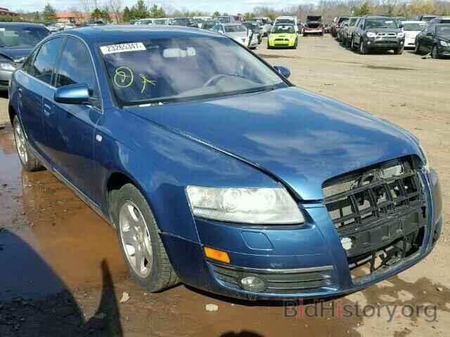 Photo WAUDT74F65N042440 - AUDI A6 2005