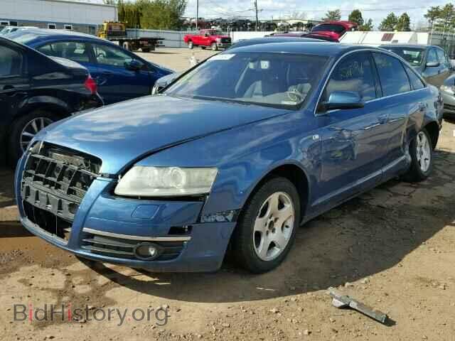 2005 AUDI A6 - VIN: WAUDT74F65N042440 - Фото 2