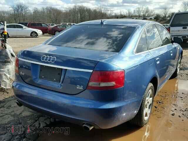 2005 AUDI A6 - VIN: WAUDT74F65N042440 - Фото 4
