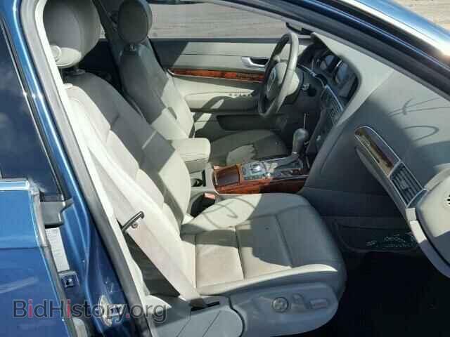 2005 AUDI A6 - VIN: WAUDT74F65N042440 - Фото 5