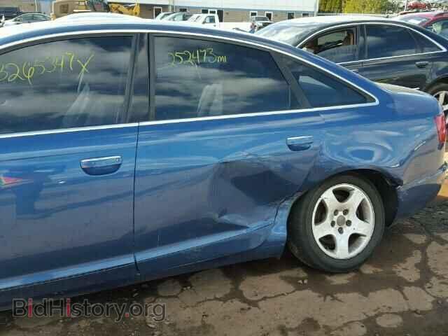 2005 AUDI A6 - VIN: WAUDT74F65N042440 - Фото 9