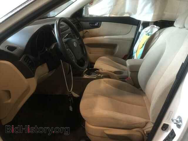 2009 KIA OPTIMA - VIN: KNAGE228X95306344 - Фото 5