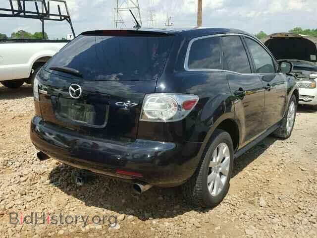 2008 MAZDA CX-7 - VIN: JM3ER29L480202718 - Фото 4