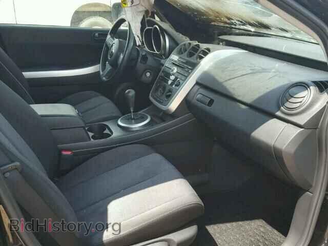 2008 MAZDA CX-7 - VIN: JM3ER29L480202718 - Фото 5