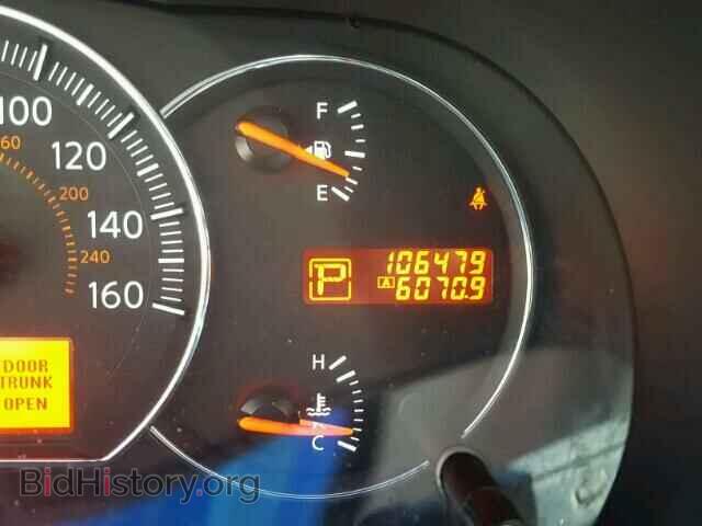 2009 NISSAN MAXIMA S - VIN: 1N4AA51E39C855625 - Фото 8