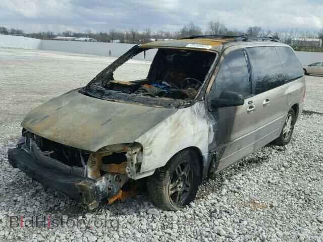 2004 FORD FREESTAR - VIN: 2FMDA58274BA37810 - Фото 2