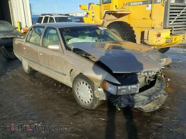 Фотография 1G6KF52Y6RU223143 - CADILLAC DEVILLE 1994