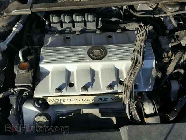 1994 CADILLAC DEVILLE - VIN: 1G6KF52Y6RU223143 - Фото 7