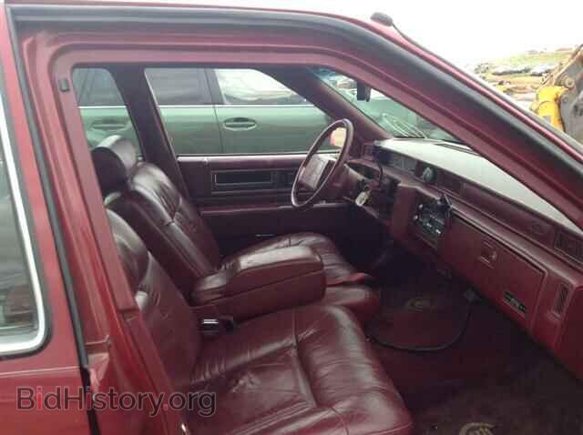 1992 CADILLAC DEVILLE - VIN: 1G6CD53B3N4332786 - Фото 5
