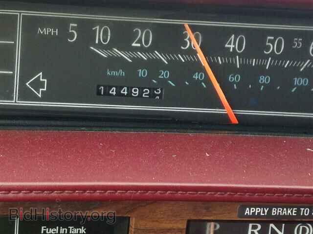 1992 CADILLAC DEVILLE - VIN: 1G6CD53B3N4332786 - Фото 8