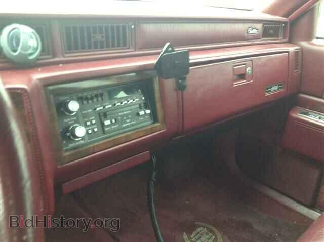 1992 CADILLAC DEVILLE - VIN: 1G6CD53B3N4332786 - Фото 9