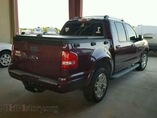 2008 FORD EXPLORER - VIN: 1FMEU33898UA78743 - Фото 4