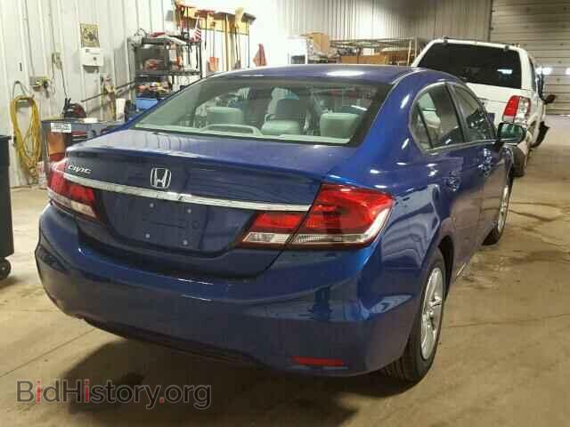2014 HONDA CIVIC - VIN: 19XFB2F5XEE063852 - Photo 4