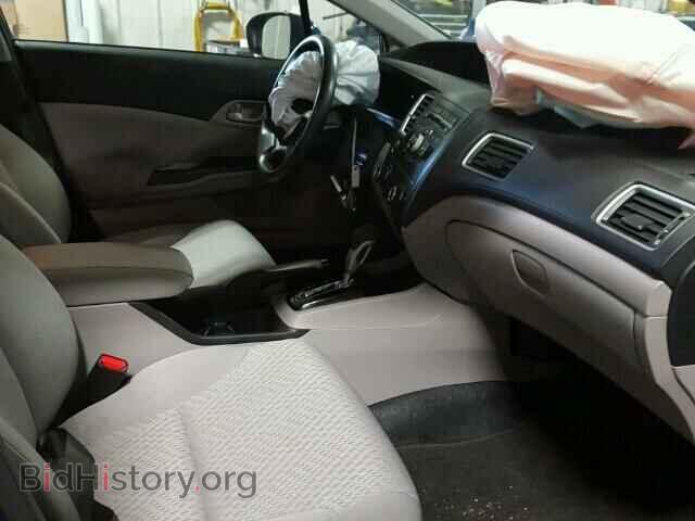 2014 HONDA CIVIC - VIN: 19XFB2F5XEE063852 - Photo 5