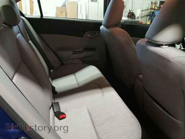 2014 HONDA CIVIC - VIN: 19XFB2F5XEE063852 - Photo 6