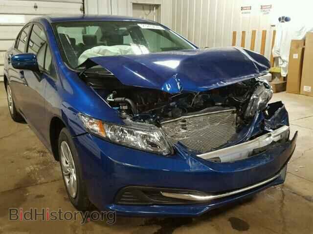 2014 HONDA CIVIC - VIN: 19XFB2F5XEE063852 - Photo 9