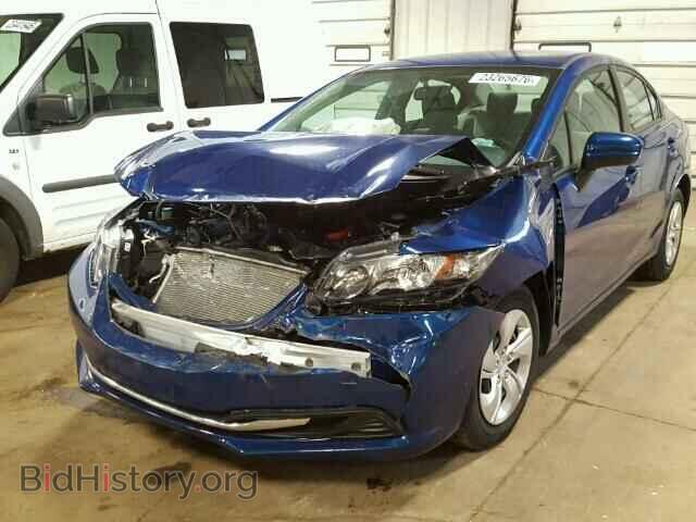 2014 HONDA CIVIC - VIN: 19XFB2F5XEE063852 - Photo 10