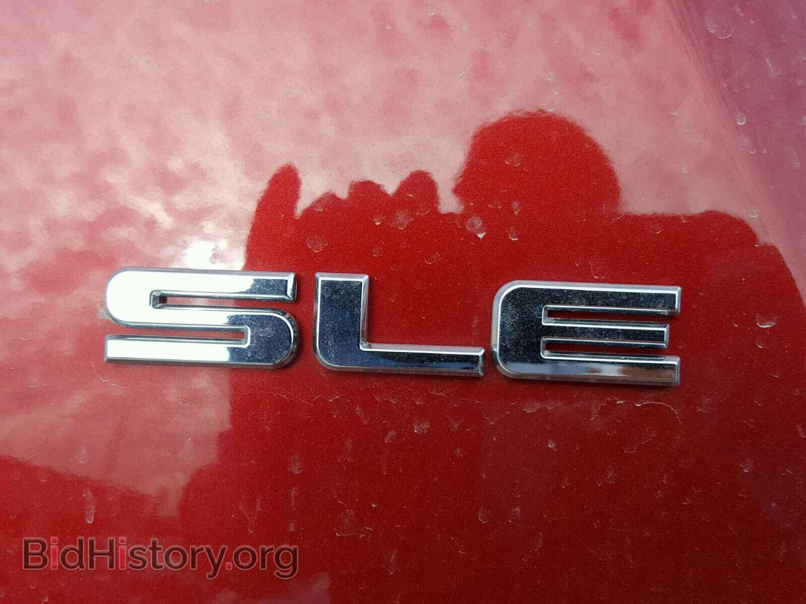 2013 GMC TERRAIN - VIN: 2GKALMEK9D6264848 - Фото 9