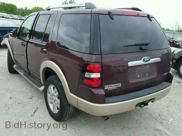 2007 FORD EXPLORER - VIN: 1FMEU74E07UA34561 - Photo 3