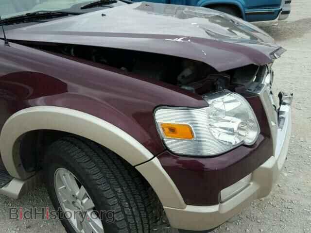 2007 FORD EXPLORER - VIN: 1FMEU74E07UA34561 - Photo 10