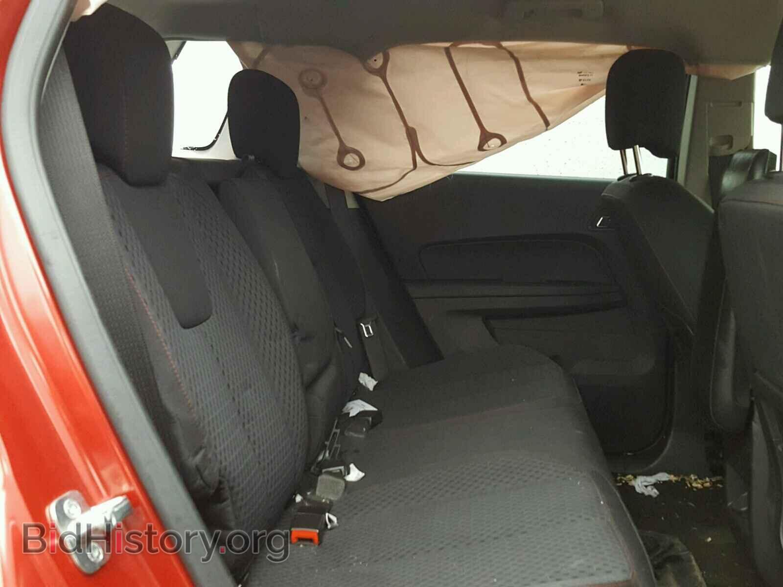 2013 GMC TERRAIN - VIN: 2GKALMEK7D6169527 - Фото 6