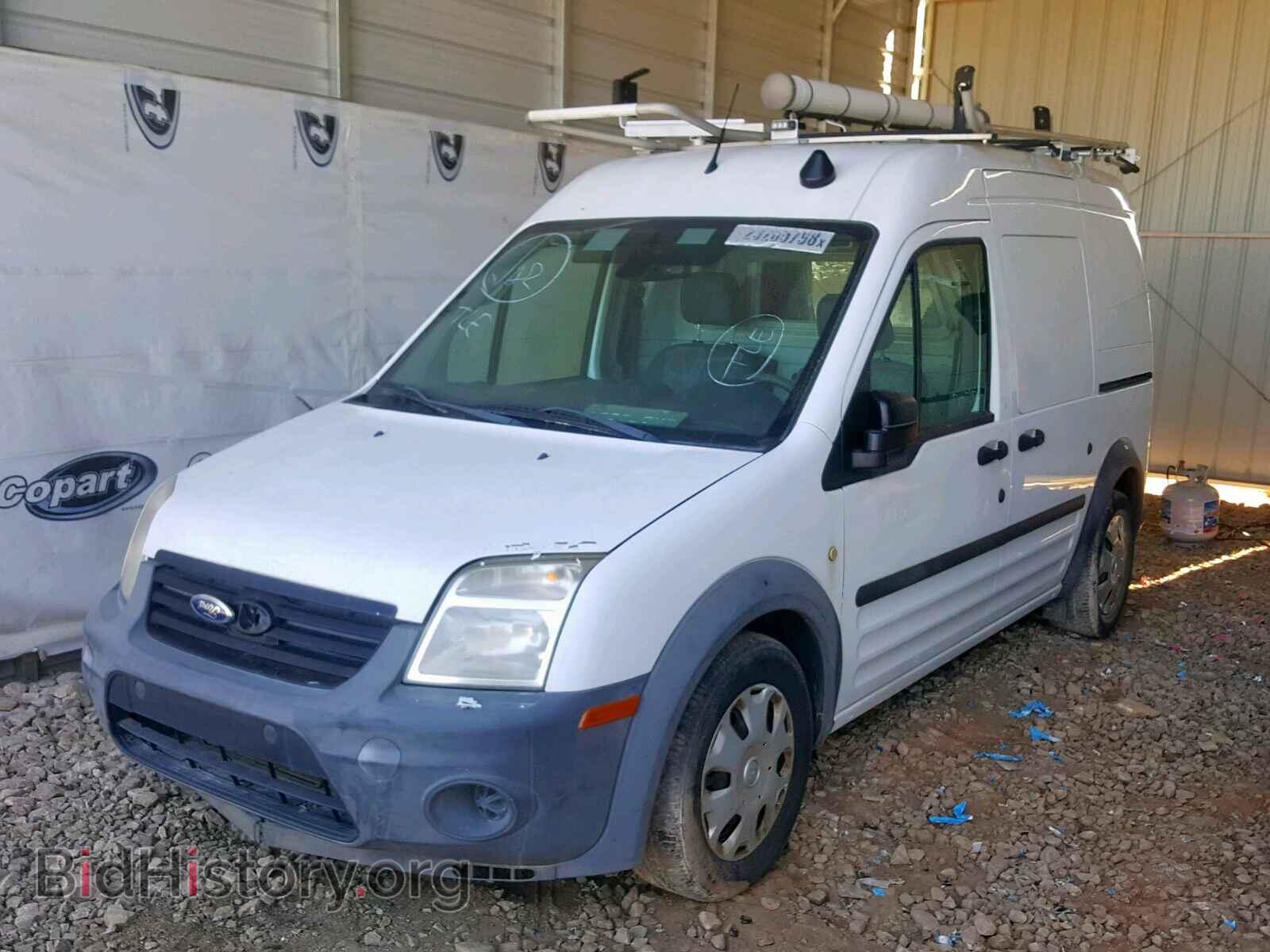 2012 FORD TRANSIT CO - VIN: NM0LS7AN3CT083403 - Фото 2