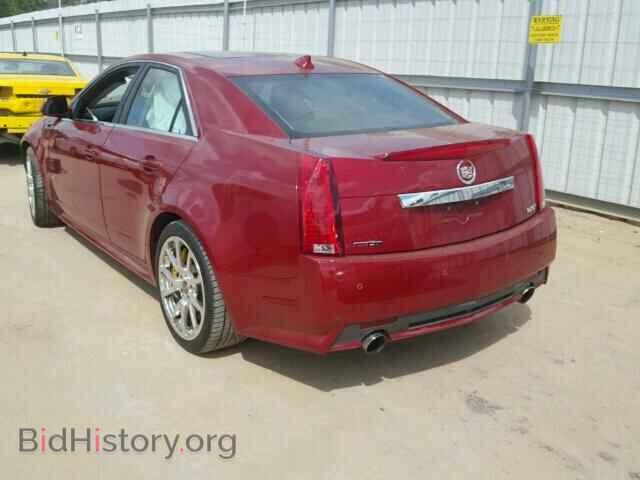 2014 CADILLAC CTS - VIN: 1G6DV5EP4E0113577 - Фото 3