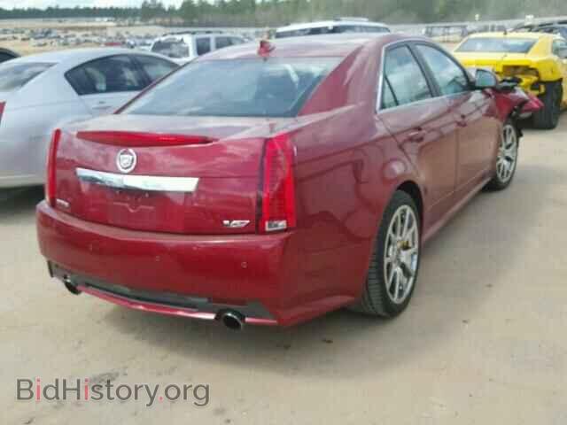 2014 CADILLAC CTS - VIN: 1G6DV5EP4E0113577 - Фото 4