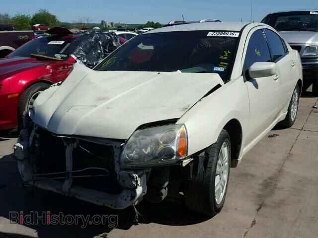 2006 MITSUBISHI GALANT - VIN: 4A3AB36F46E067821 - Фото 2