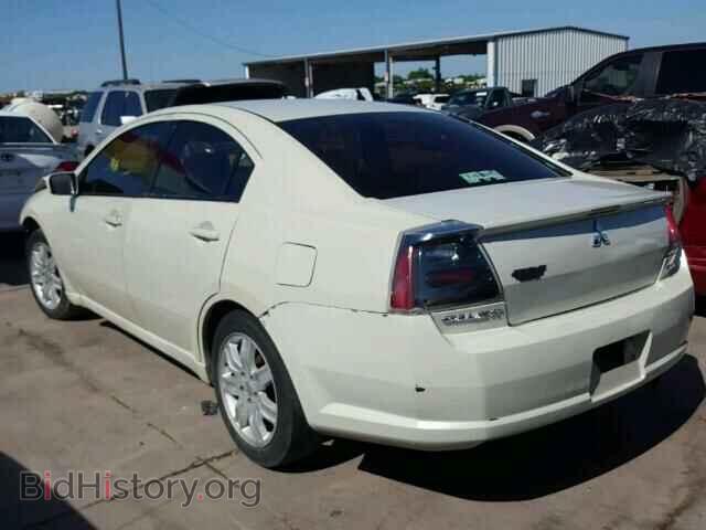 2006 MITSUBISHI GALANT - VIN: 4A3AB36F46E067821 - Фото 3