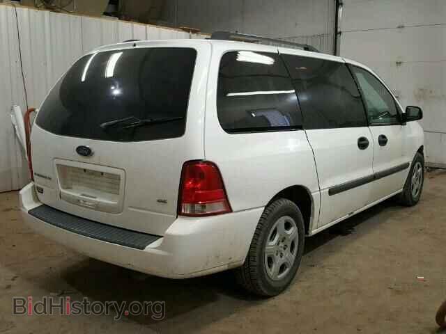 2006 FORD FREESTAR - VIN: 2FMZA516X6BA46037 - Фото 4