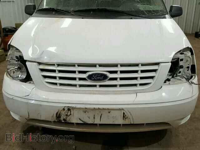 2006 FORD FREESTAR - VIN: 2FMZA516X6BA46037 - Фото 9