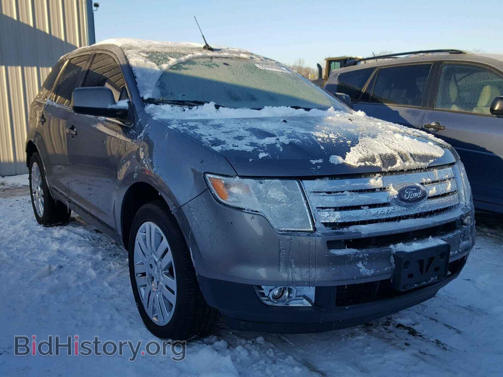 Photo 2FMDK49C99BA41475 - FORD EDGE 2009