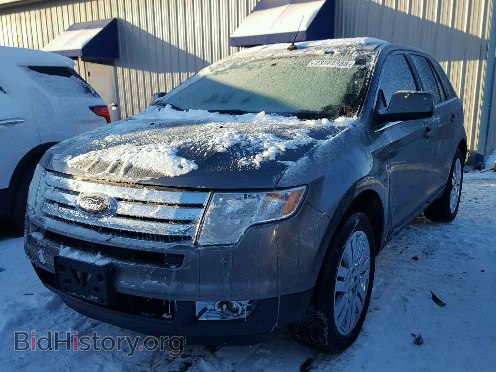 2009 FORD EDGE - VIN: 2FMDK49C99BA41475 - Photo 2