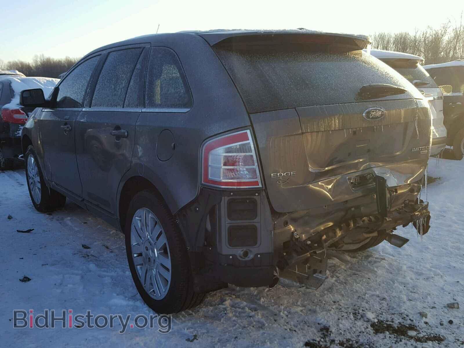 2009 FORD EDGE - VIN: 2FMDK49C99BA41475 - Photo 3