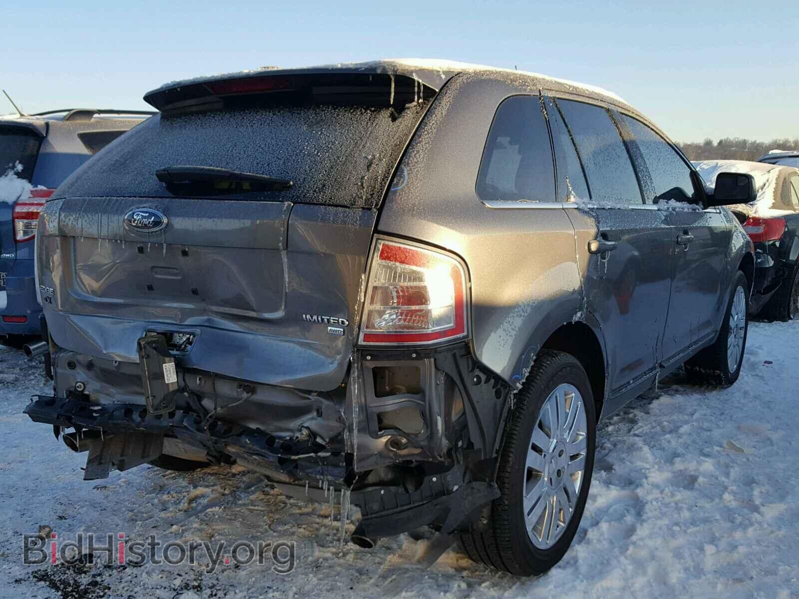 2009 FORD EDGE - VIN: 2FMDK49C99BA41475 - Photo 4